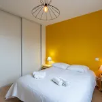 Le Bruxellois - Wifi - Parking Ferienhaus Le Mans