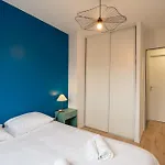 Le Bruxellois - Wifi - Parking *