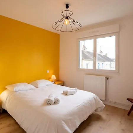 Le Bruxellois - Wifi - Parking *