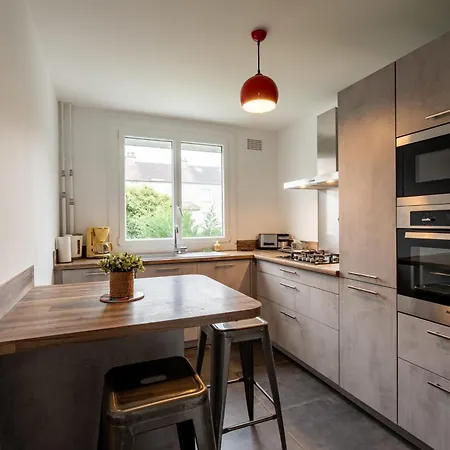 Le Bruxellois - Wifi - Parking *