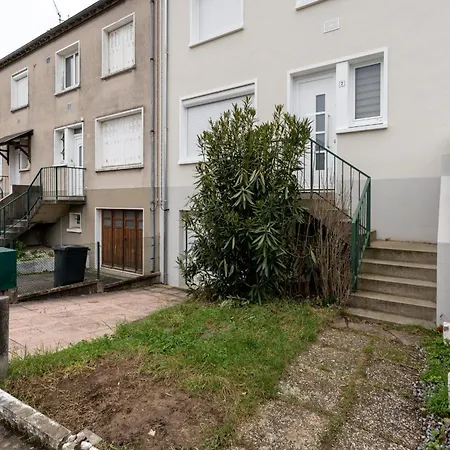 Le Bruxellois - Wifi - Parking Ferienhaus *